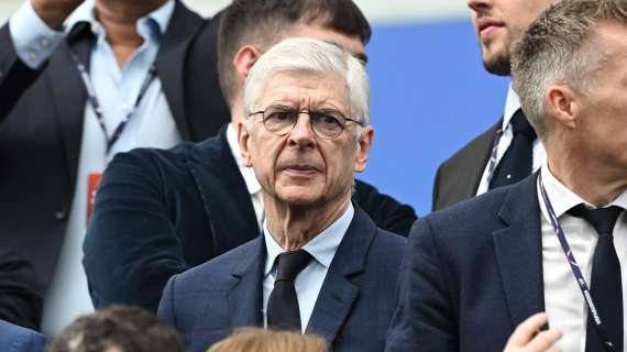 La FIFA sceglie Wenger: l'ex Arsenal guiderà la nuova task force sul Player Welfare