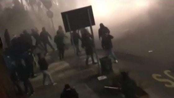 Morte Belardinelli, ultras del Napoli indagato per omicidio volontario