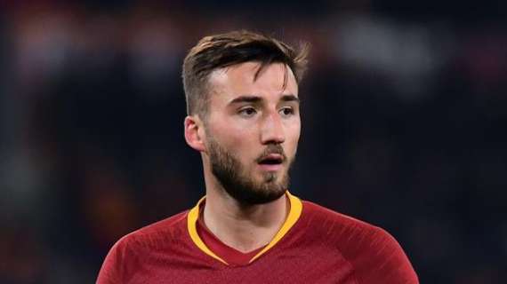 Roma, Cristante promette: "A San Siro contro l'Inter daremo l'anima"