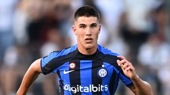 GdS - Pista ancora calda tra Inter e Torino per Cesare Casadei