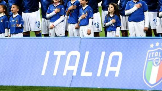 Italia Under 15, altro successo nel secondo test con l'Austria per Bonucci e Pelamatti