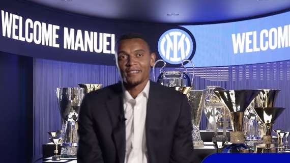 Akanji: "Ogni anno l'Inter compete per vincere tutti i trofei. Sommer? Ottimo feeling, con lui mi sento a mio agio"