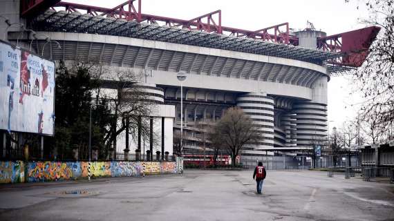 CdS - Nuovo stadio: l'Inter ha scelto Rozzano, ma San Siro resta il piano A