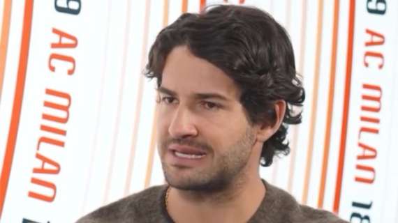 Pato: "Al Milan gli anni più belli. Il gol all'Inter dopo 40 secondi potrò raccontarlo per tutta la vita"