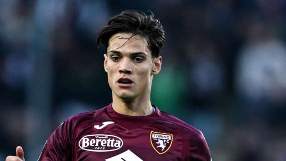 Torino , Ricci: "Dove mi vedo l'anno prossimo? Che domande... Non penso alle voci su Milan e Man. City"