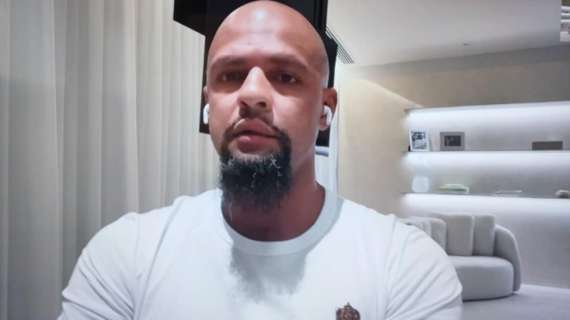 Felipe Melo: "Stravedo per due nerazzurri, uno come Pio Esposito tutta la vita titolare". Poi punge De Boer e 'snobba' la Juve