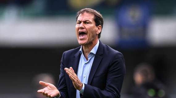 Inter a +7 sul Napoli, Garcia: "Se ci siamo arresi? Mancano ancora tre quarti di campionato"