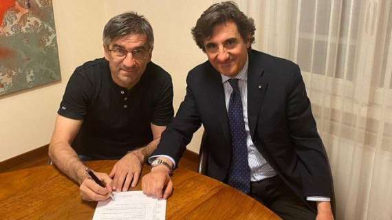 UFFICIALE - Il Torino riparte da Juric: ha firmato un contratto triennale