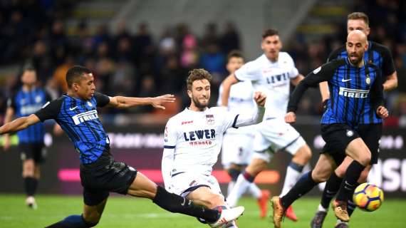 Inter, un punto nelle ultime tre di campionato: la peggior striscia dal febbraio 2018