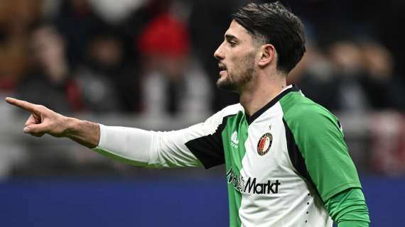 Il Feyenoord non si ferma più: ancora Carranza, Almere City battuto 1-0