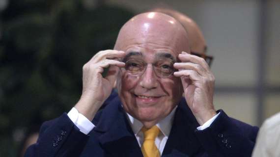 Galliani: "Non un bel Natale. Radja? Parlarne ora..."