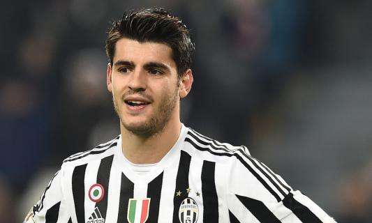 Qui Juve - Ancora 3-5-2, Morata-Manduzkic titolari