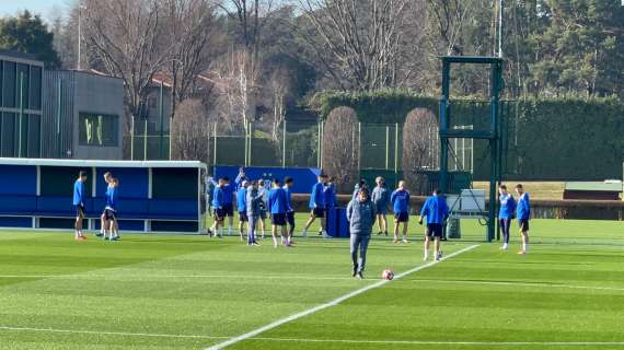 FcIN - Appiano, squadra divisa in due. Personalizzato per gli infortunati, Carlos Augusto vicino al rientro