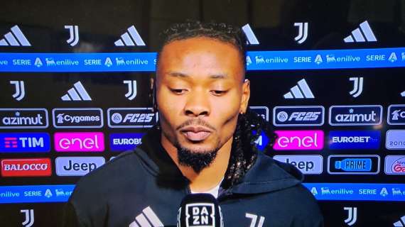 Juve, Thuram a DAZN: "Tre punti contro una grande squadra. Marcus? Come giocare in giardino. La sua caviglia..."