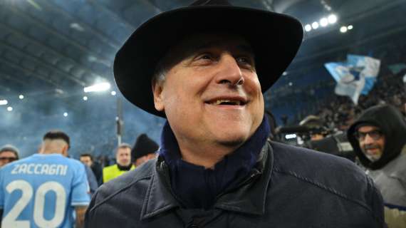 Lotito: "Contro l'Inter la mia sconfitta più sonora in 20 anni. Inzaghi ha infierito? Ognuno di noi ha delle sensibilità"