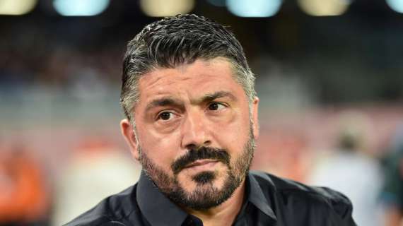 Milan, Gattuso volge già lo sguardo all'Inter: "Abbina qualità tecniche a grande fisicità"