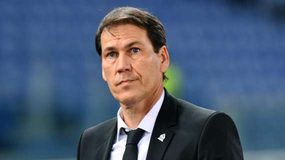 Rudi Garcia: "La Juve punta alla Champions e rivincerà lo scudetto. Il Var? Arbitraggi più giusti"