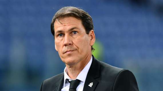 Garcia: "La Juve è favorita, ma vedo bene il Napoli e l'Inter"