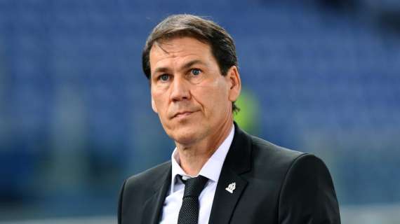 Garcia: "Scudetto alla Juve, anche se Lazio e Inter non sono lontane"