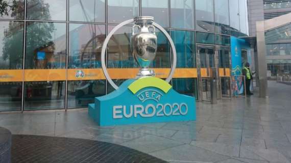 Euro2020, oggi i sorteggi a Dublino. L'Italia è testa di serie, Germania e Svezia i pericoli 