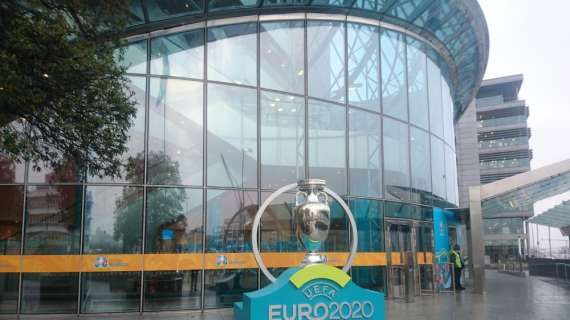 Euro 2021, un portavoce Uefa: "Vogliamo mantenere le stesse 12 città ospitanti"