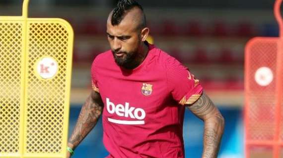 GdS - Vidal stop: il Barça chiede un indennizzo simbolico, no di Marotta. Summit Conte-Ausilio 