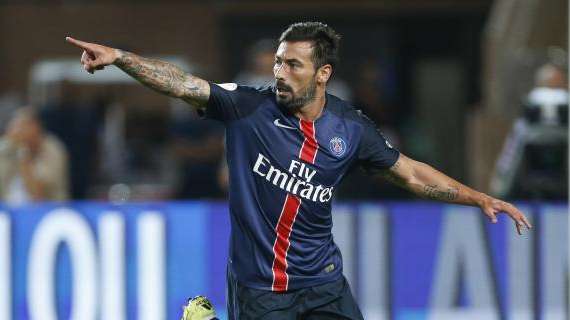 CdS - Lavezzi, c'è la Juve. Ma Thohir non molla