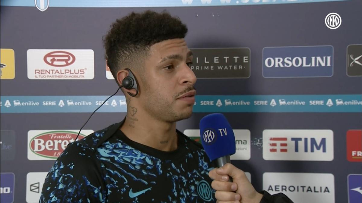 Luis Henrique: "È stato un anno fantastico per me e per il gruppo"