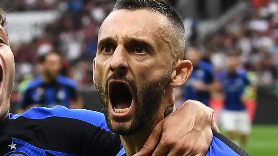 TS - Brozovic tenta la "sorpresa": convocato contro la Sampdoria?