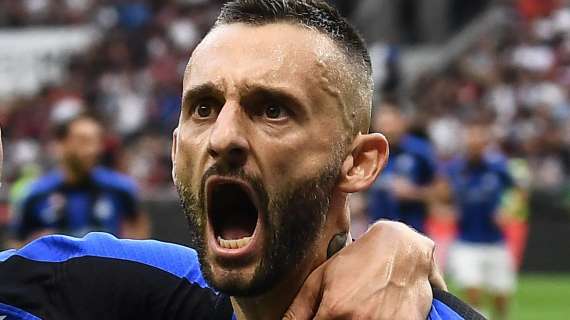 "Semifinale!". L'urlo di Marcelo Brozovic su Instagram dopo la vittoria della Croazia