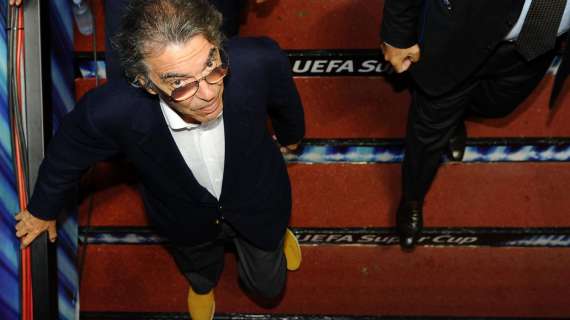 Massimo Moratti e il sogno Lionel Messi: tra ragione e sentimento