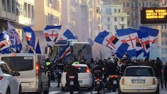 Appello dei tifosi alla Sampdoria: "Devolviamo i rimborsi all'ospedale San Martino"