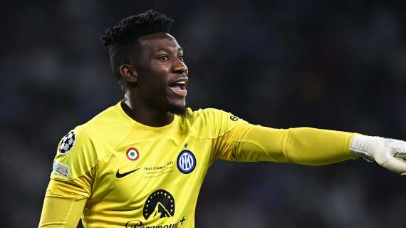 CAF Awards, la top 11 africana: spazio all'ex interista André Onana tra i pali