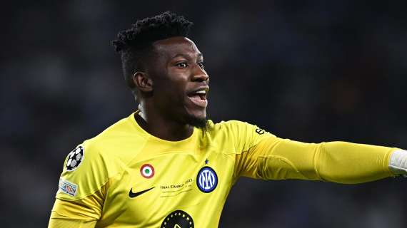 GdS - United-Onana, l'Inter spara alto: servono 60-70 mln di euro. E il Chelsea può tornare in corsa 