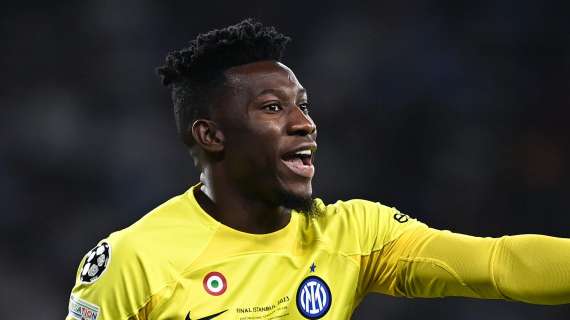 Repubblica - United-Onana, bozza d'accordo per il contratto. Gli inglesi ora preparano l'offerta all'Inter: le cifre