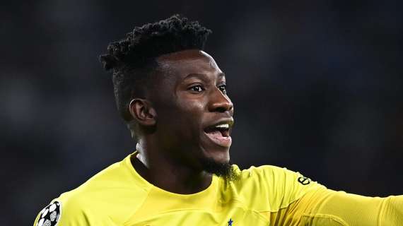 Onana: "All'Inter è come se avessi vissuto dieci stagioni. United? Non ho dovuto riflettere a lungo sulla loro proposta"
