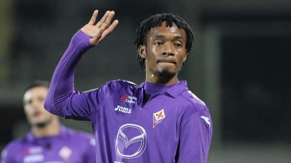 Viola-Udinese, patto per Cuadrado. In vista dell'asta...