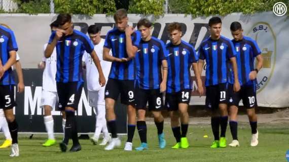 Primavera, l'Atalanta preme il tasto stop sulla rincorsa playoff dell'Inter: decidono Regonesi e Falleni