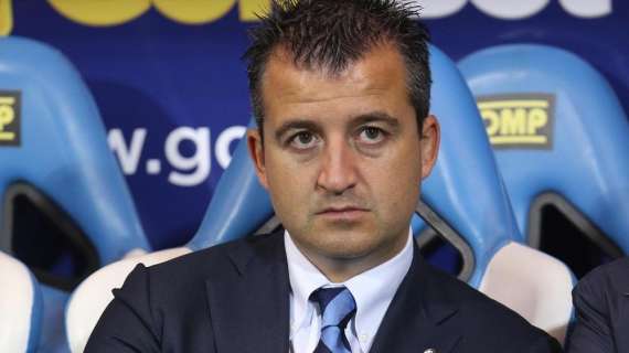 Nuova esperienza per Fabio Pinna: l'ex team manager Inter passerà al Palermo