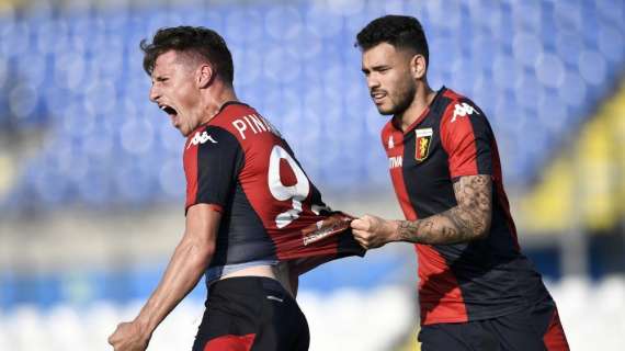 Brescia-Genoa 2-2: Donnarumma e Semprini illudono le Rondinelle, il Grifone rimonta dal dischetto