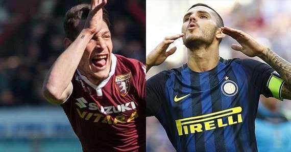 GdS - Belotti-Icardi, la sfida del gol e delle... clausole. C'è l'insidia forte delle corazzate internazionali