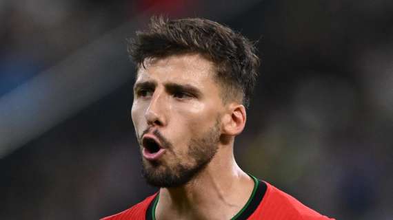 Manchester City, Ruben Dias: "Con l'Inter un buon test, abbiamo fatto una grande prestazione"