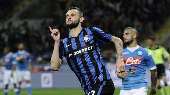 Inter, una vittoria nelle ultime undici contro il Napoli