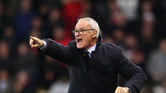 Ranieri: "Inter-Napoli, che ritmi. Come una partita di cartello di Premier"