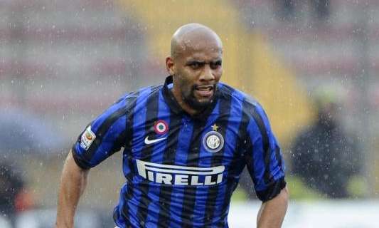 Leonardo può mollare Maicon: ha un'alternativa