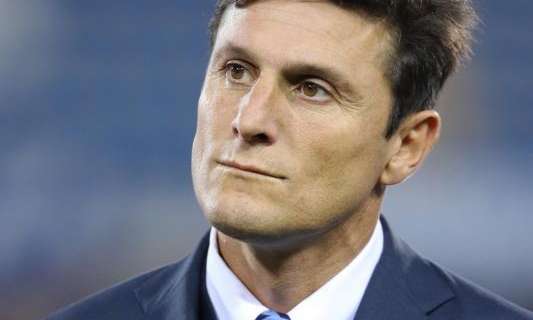 Zanetti: "Aiutare l'Argentina? La mia porta aperta"