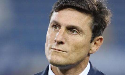 Zanetti: "Io riconosciuto più in Italia che in Argentina. Mascherano è il cuore della nostra nazionale"