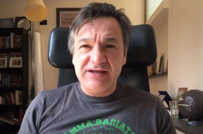 Caressa: "Amo Calha, da Mkhitaryan e Dzeko classe ed esperienza. Non è un caso se l'Inter..."