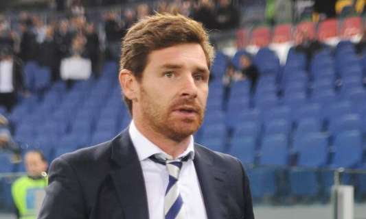 Villas-Boas vuole la coppa: "Se eliminiamo l'Inter..."