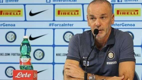 Pioli: "Le parole di Moratti sul mio futuro? Lo ringrazio e penso a lavorare e a migliorarci sempre"